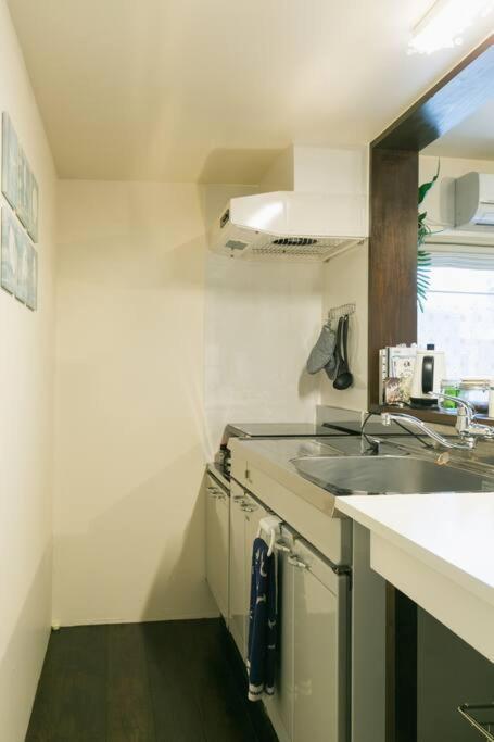 Hacobune Tinyhouse Onna Zewnętrze zdjęcie
