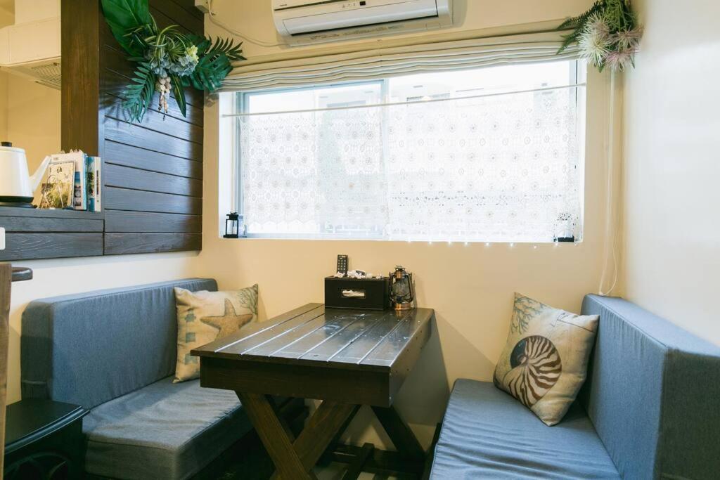 Hacobune Tinyhouse Onna Zewnętrze zdjęcie