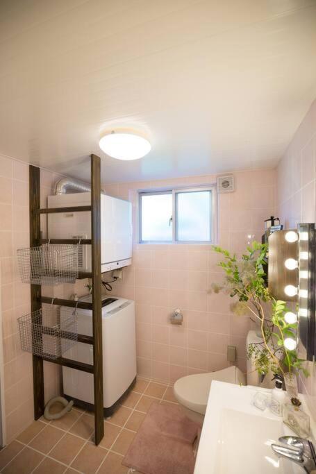 Hacobune Tinyhouse Onna Zewnętrze zdjęcie