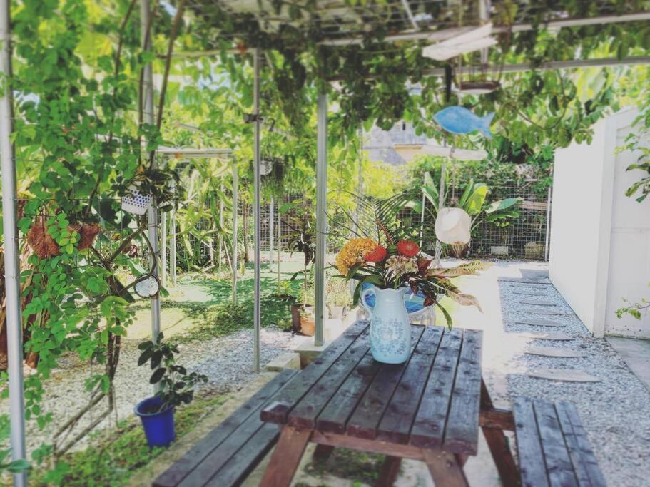 Hacobune Tinyhouse Onna Zewnętrze zdjęcie